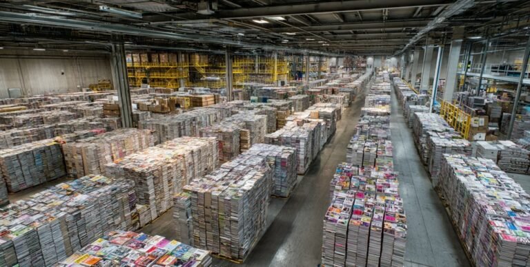 نظام إدارة المستودعات (WMS): السر وراء تخفيض التكاليف وزيادة كفاءة الشحن والتخزين