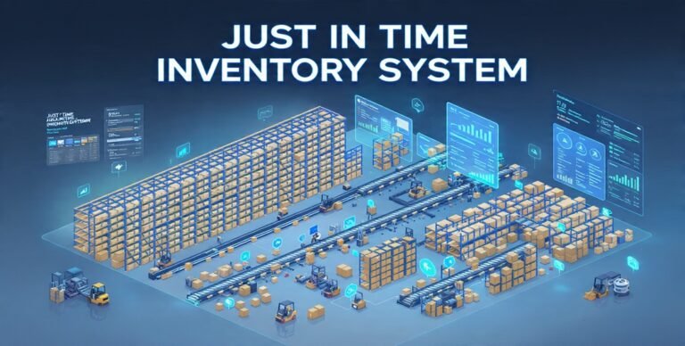 أثر تطبيق نظام JIT على استراتيجيات الشراء والتوريد في بيئة الأعمال الحديثة