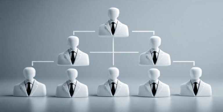 إعادة الهيكلة الإدارية: متى تصبح ضرورية وكيف تنقذ شركتك من التراجع؟