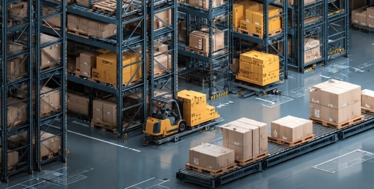 التخطيط المتكامل للمخزون (MRP): الطريقة الذكية لرفع كفاءة الإنتاج وتحسين تدفق المواد داخل المنشآت الصناعية