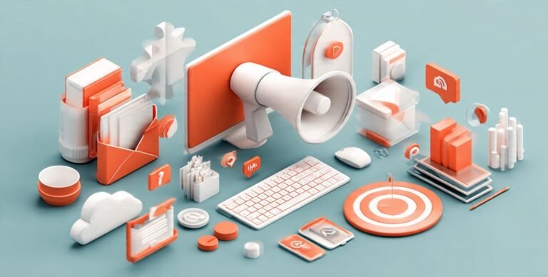 التسويق عبر وسائل التواصل الاجتماعي (SMM): دراسة تحليلية لاستراتيجيات بناء العلامة التجارية وتعزيز التفاعل الرقمي