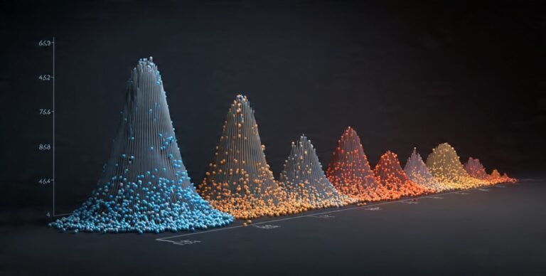 تأثير حجم العينة على دقة النتائج الإحصائية