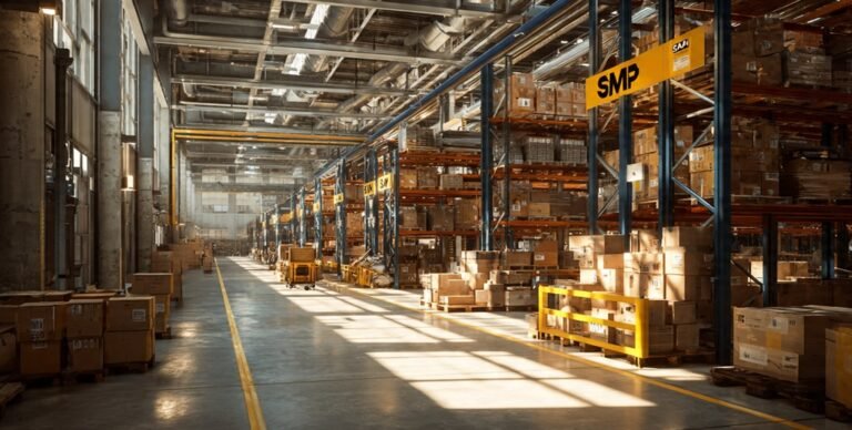 كيف يحقق SAP EWM التكامل الذكي بين المخزون وسلسلة التوريد لرفع كفاءة مؤسستك؟